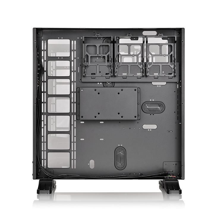 Vỏ Case Thermaltake Core P5 TG V2 Black Edition