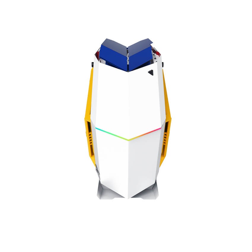 Vỏ Case Xigmatek  Xigmatek X Battleship