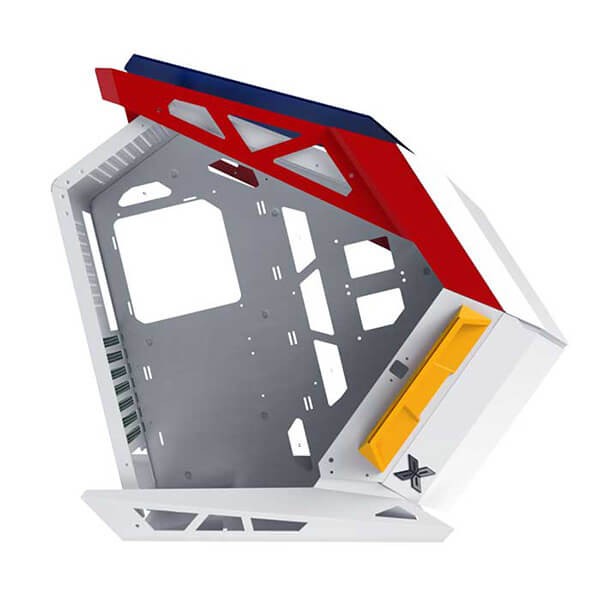 Vỏ Case Xigmatek  Xigmatek X Battleship