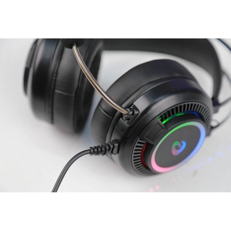Tai Nghe Dareu EH416 RGB (7.1, USB, LED RGB)