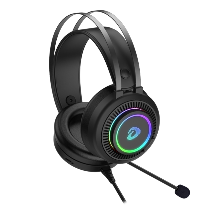 Tai Nghe Dareu EH416 RGB (7.1, USB, LED RGB)