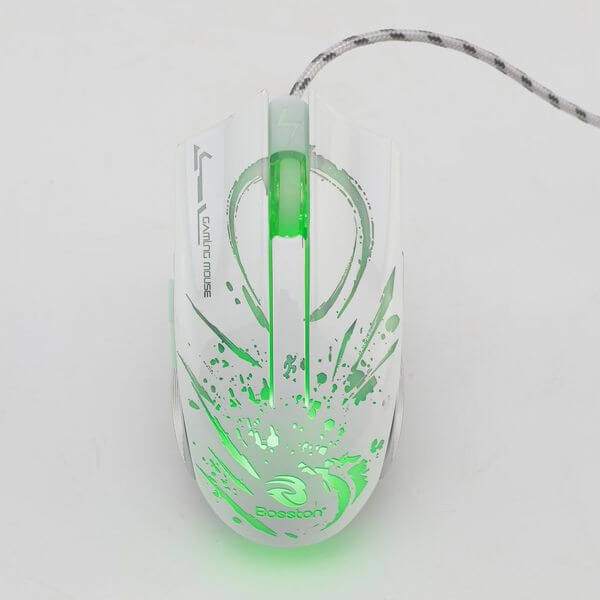 Chuột gaming Bosston GM100