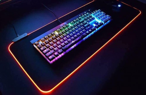 Miếng lót chuột RGB 30*80